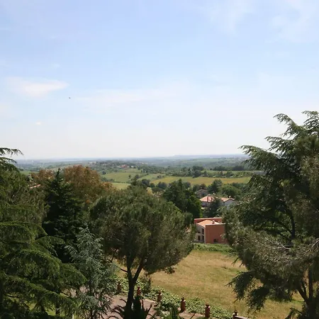 ホテル Parco Santa Rita