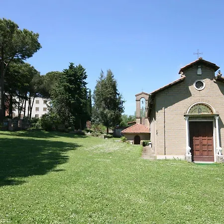 酒店 Parco Santa Rita 萨克奥法诺