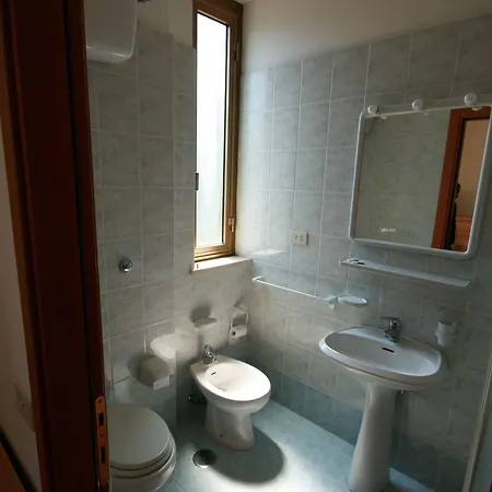 Parco Santa Rita 酒店 萨克奥法诺