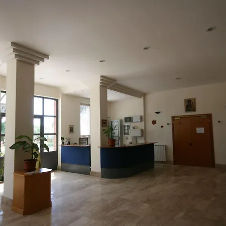 酒店 Parco Santa Rita 2*