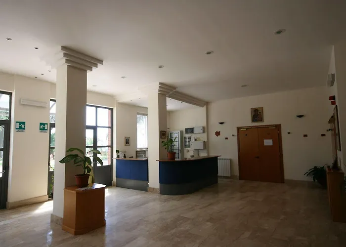 Hotel Parco Santa Rita 2*